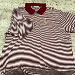 Peter millar shirt ASU